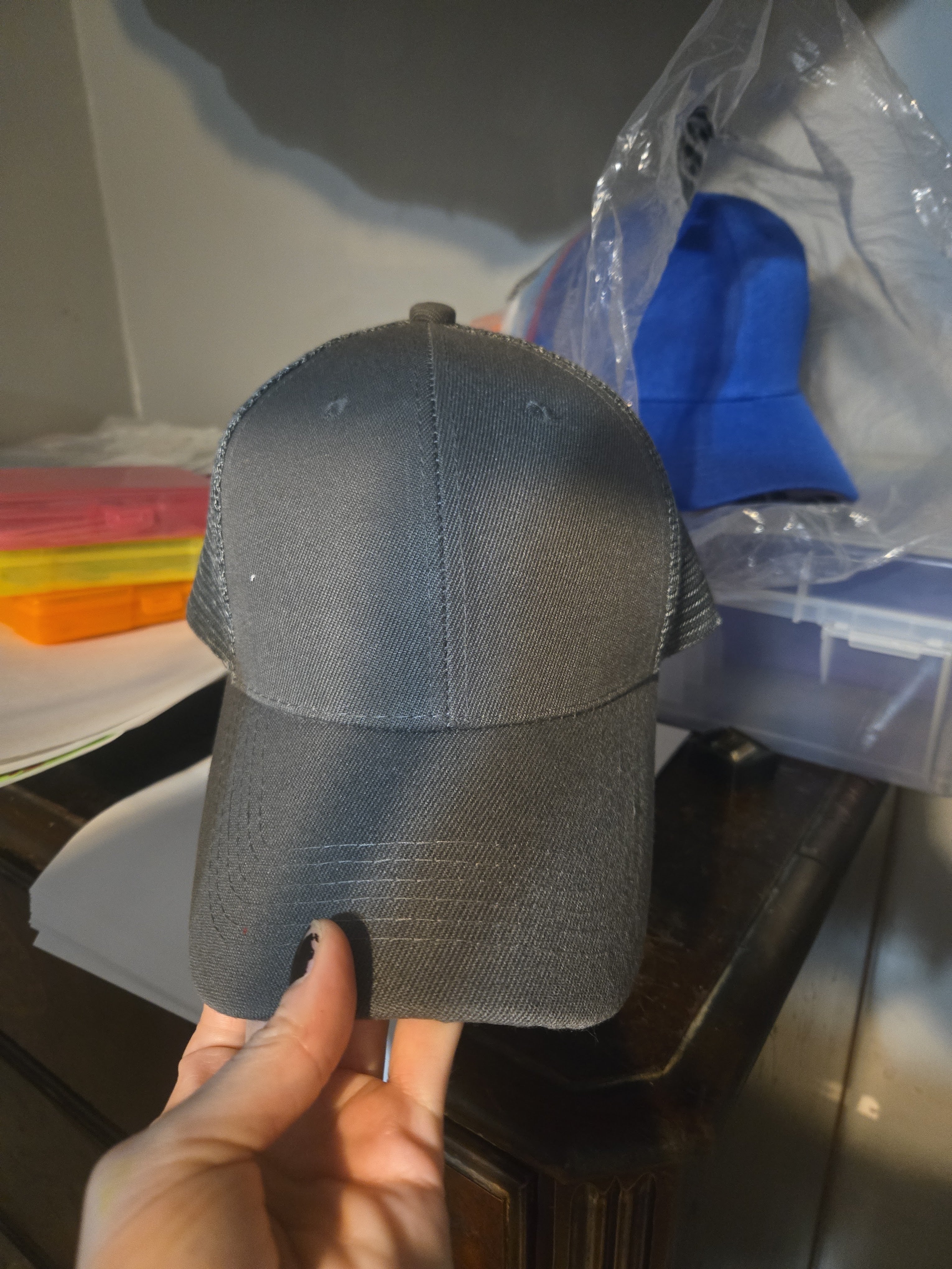 Custom Hats