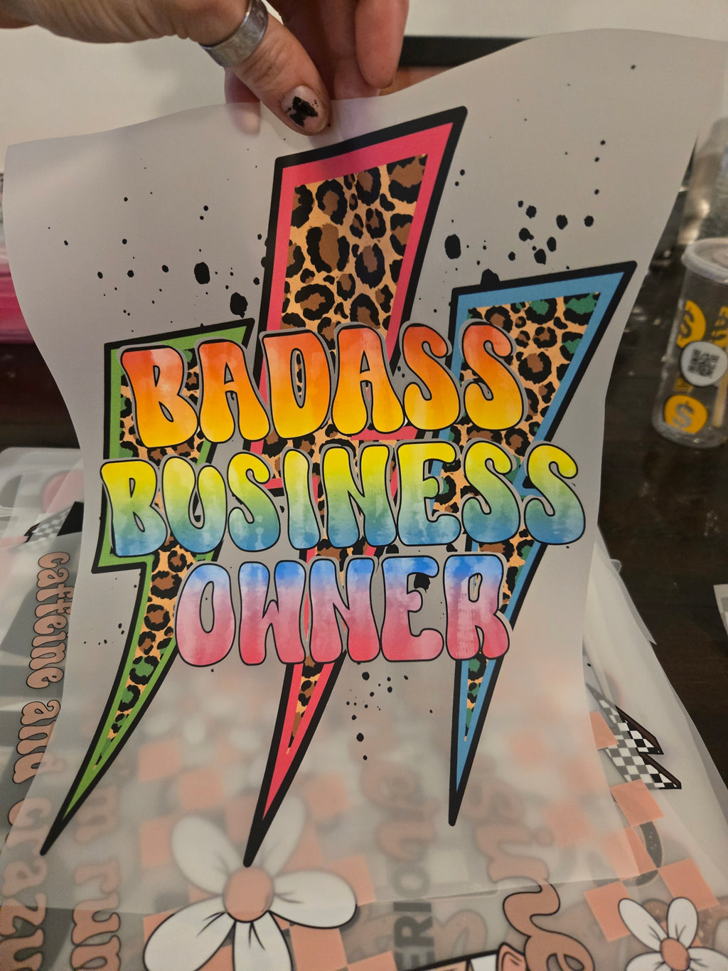 Badass Business Owner