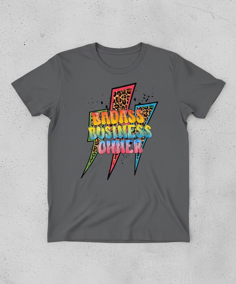 Badass Business Owner