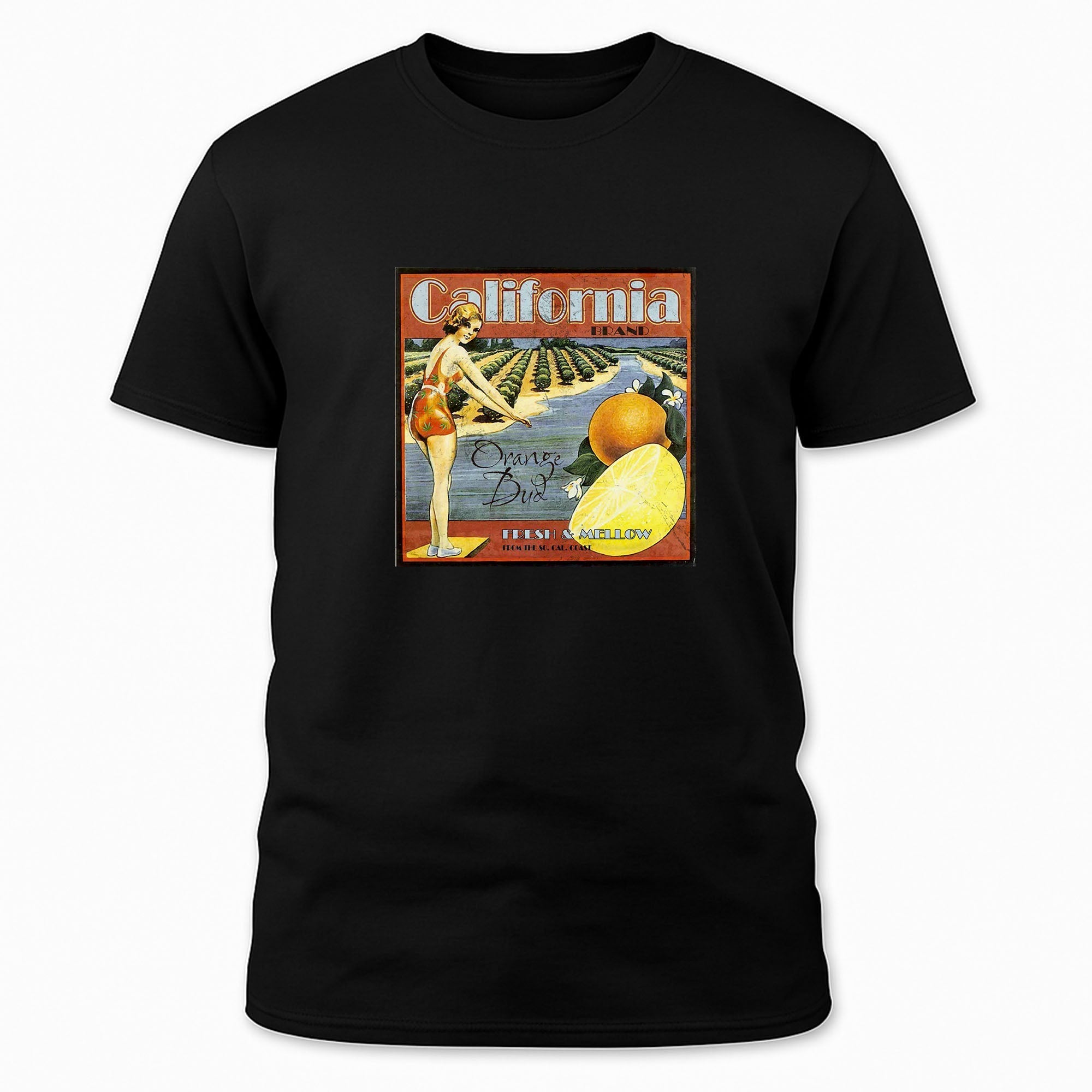 California Orange Bud