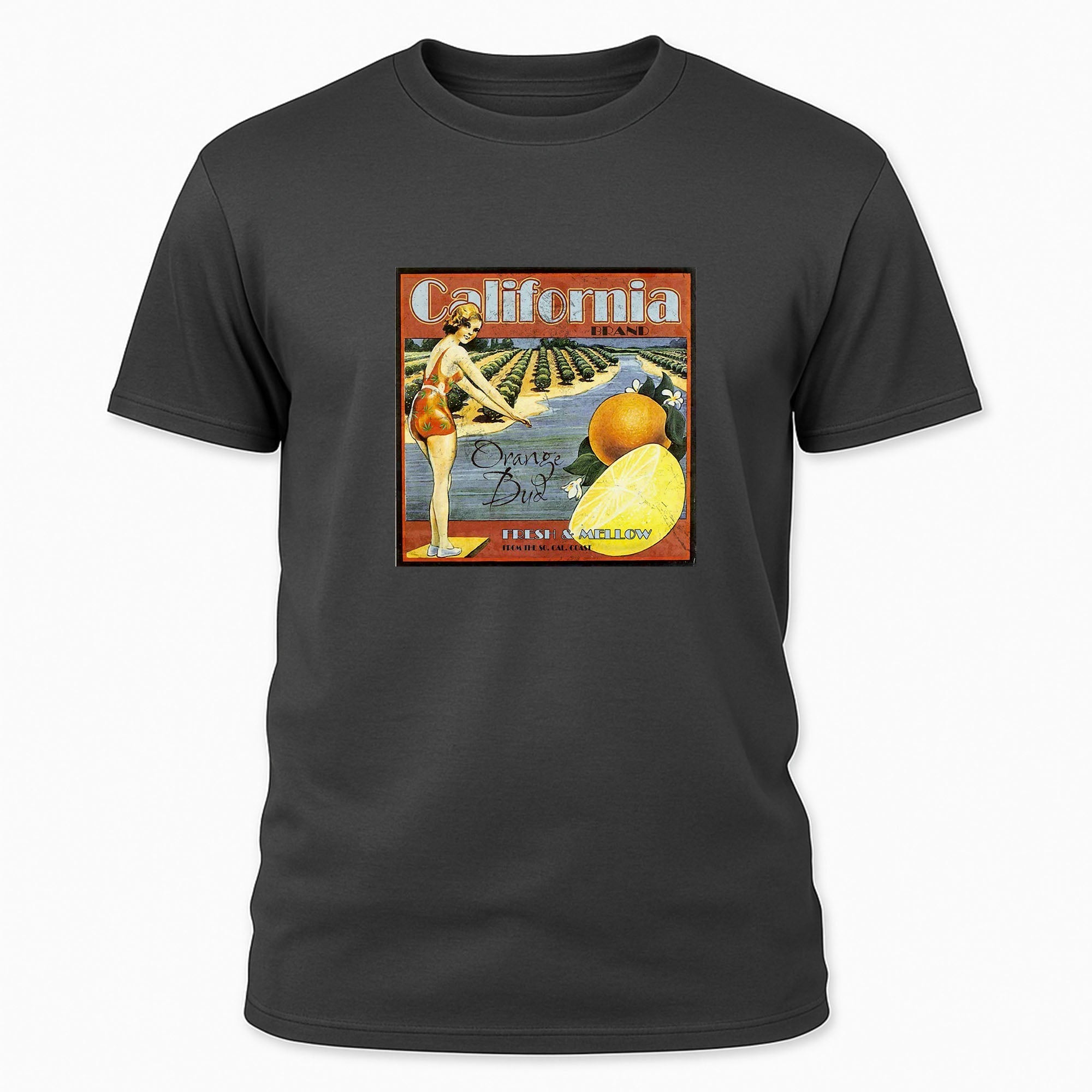 California Orange Bud