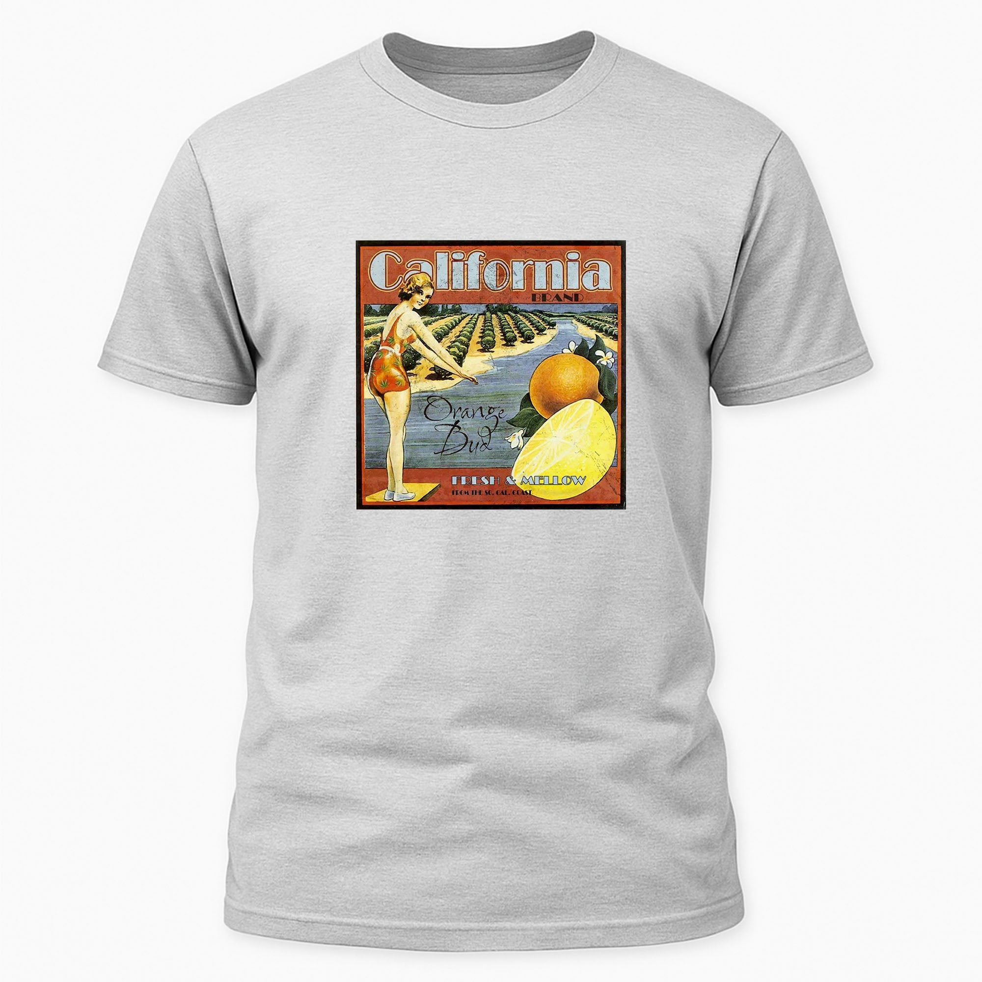 California Orange Bud