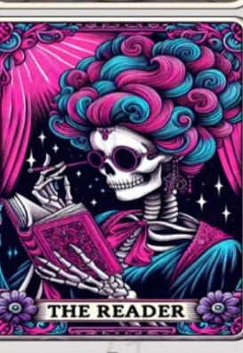 The Reader (Tarot)