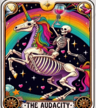 The Audacity (Tarot)