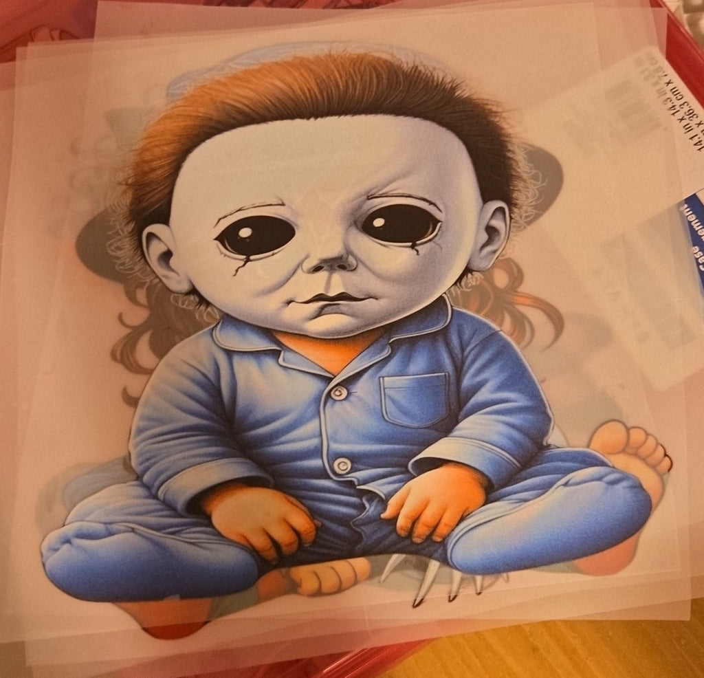 Spooky baby Michael Myers