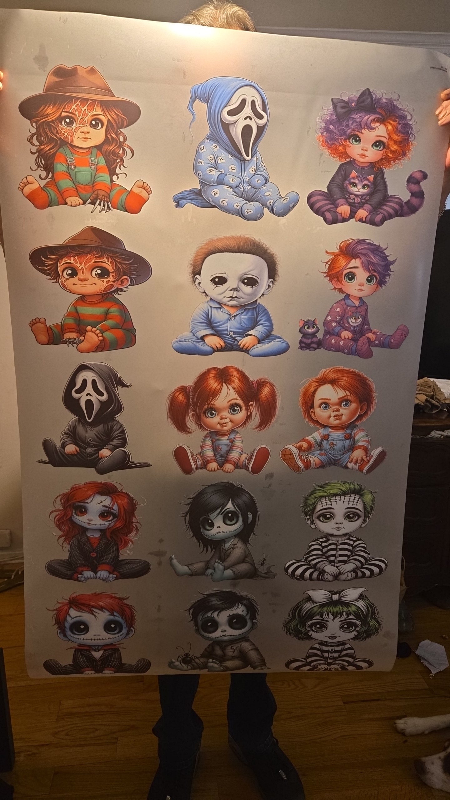 Spooky baby Michael Myers