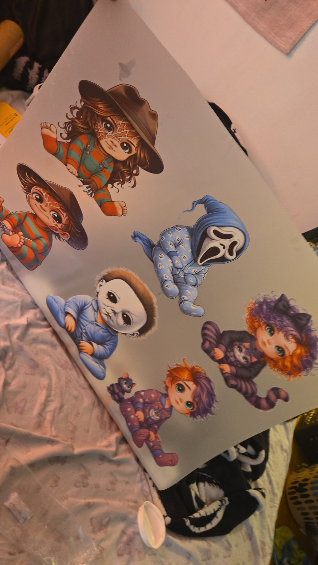 Spooky baby Michael Myers