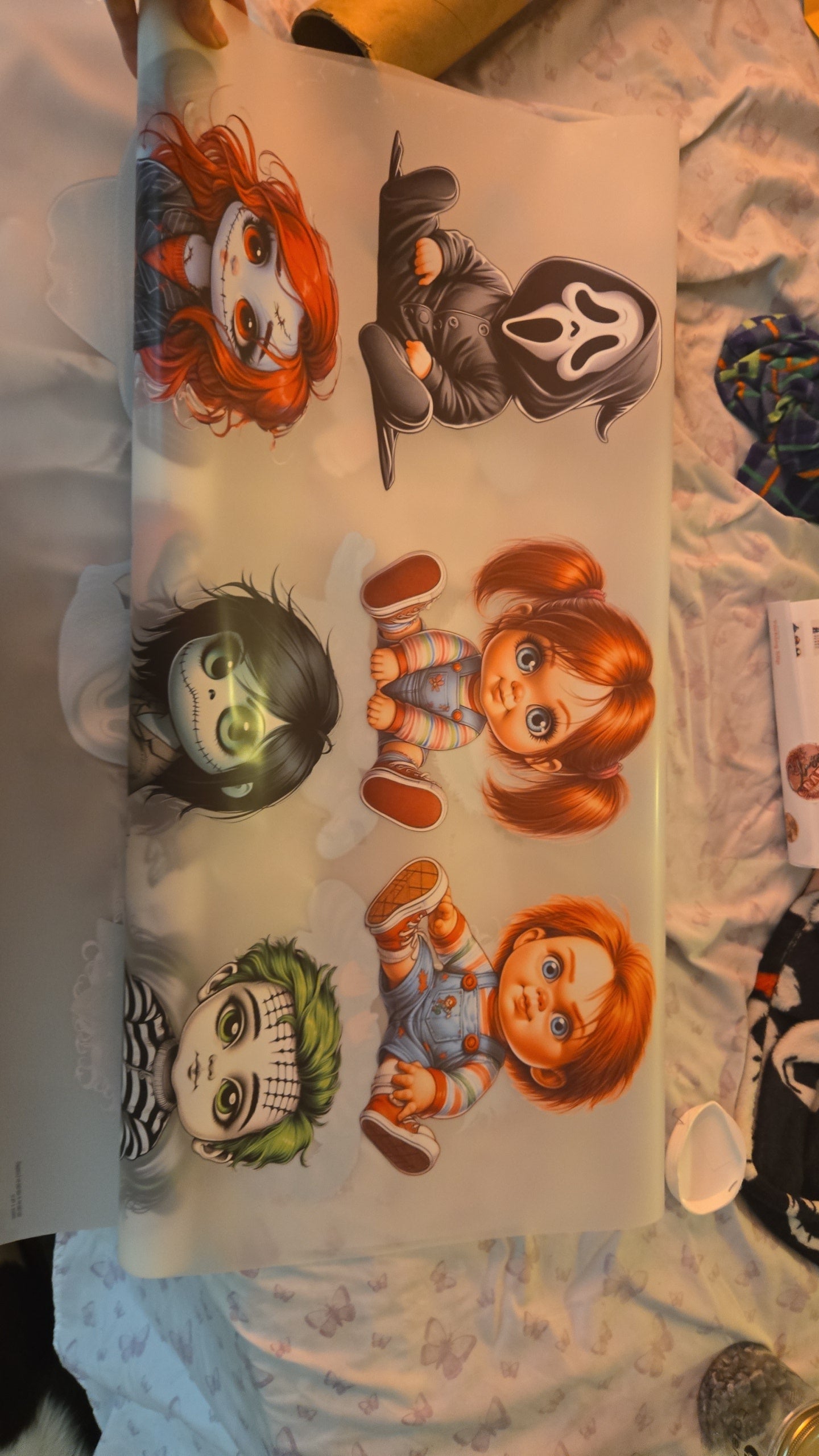 Spooky baby Michael Myers