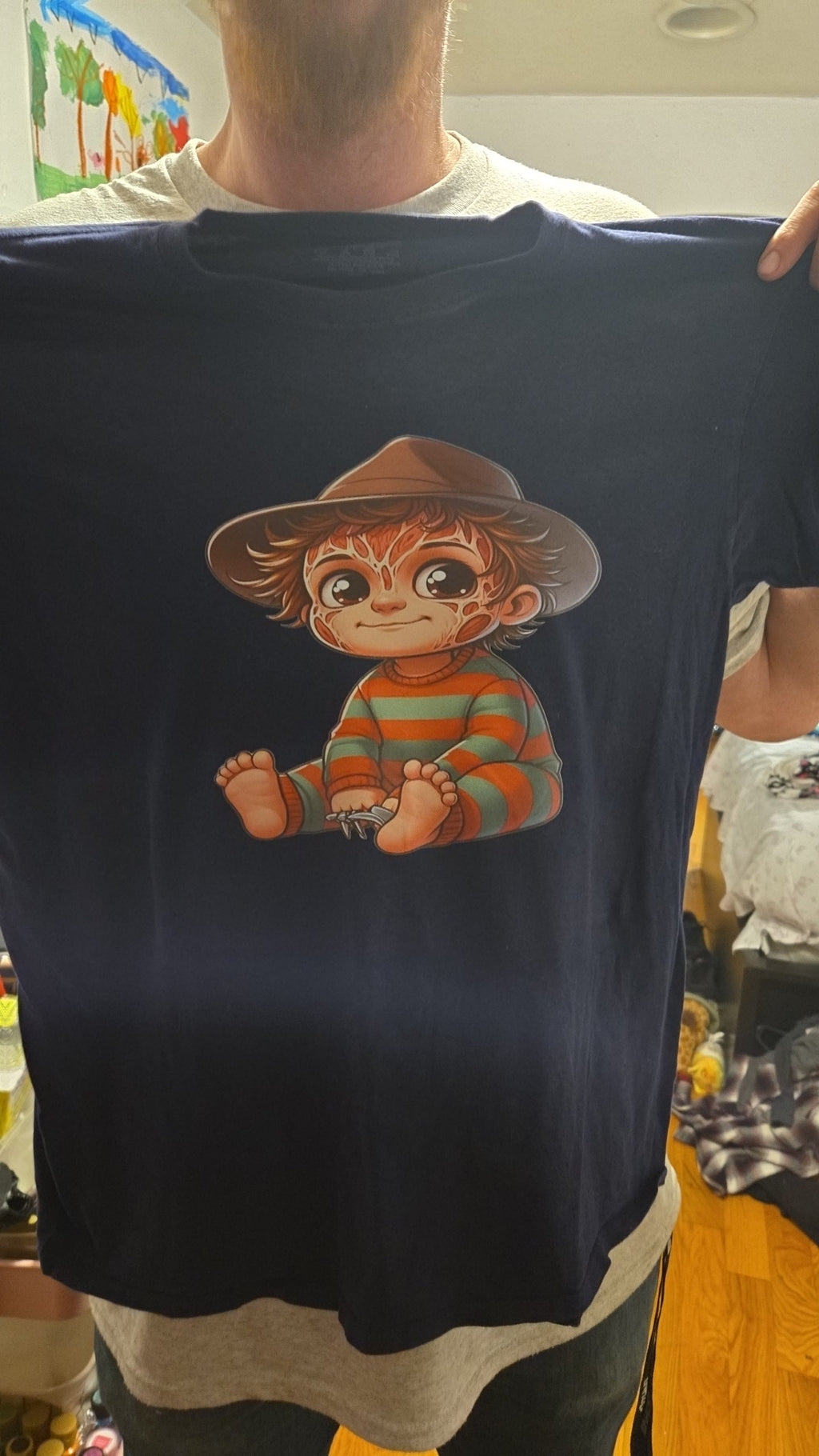 Spooky baby Michael Myers