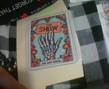 The Show (Tarot)